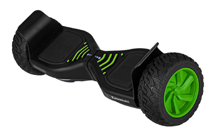 Elektryczna deska Kawasaki Balance Scooters KX-CROSS8.5