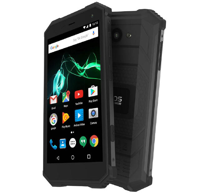 Pancerny ARCHOS Saphir 50X