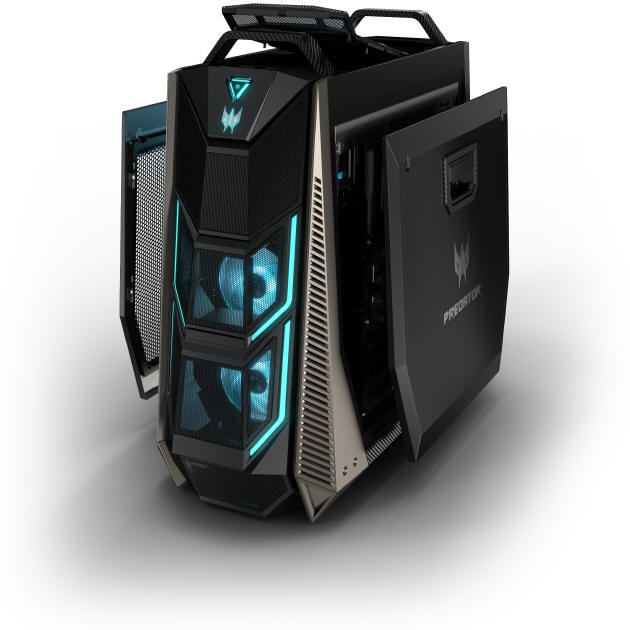 Gamingowy Acer Predator Orion 9000