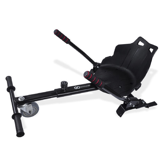 GOCLEVER CITY BOARD Karting Kit – zmień deskorolkę w gokarta