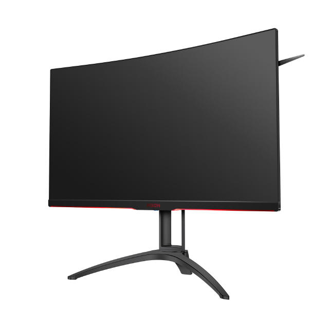 AOC AG322QC4 – monitor gamingowy z FreeSync 2 oraz HDR400