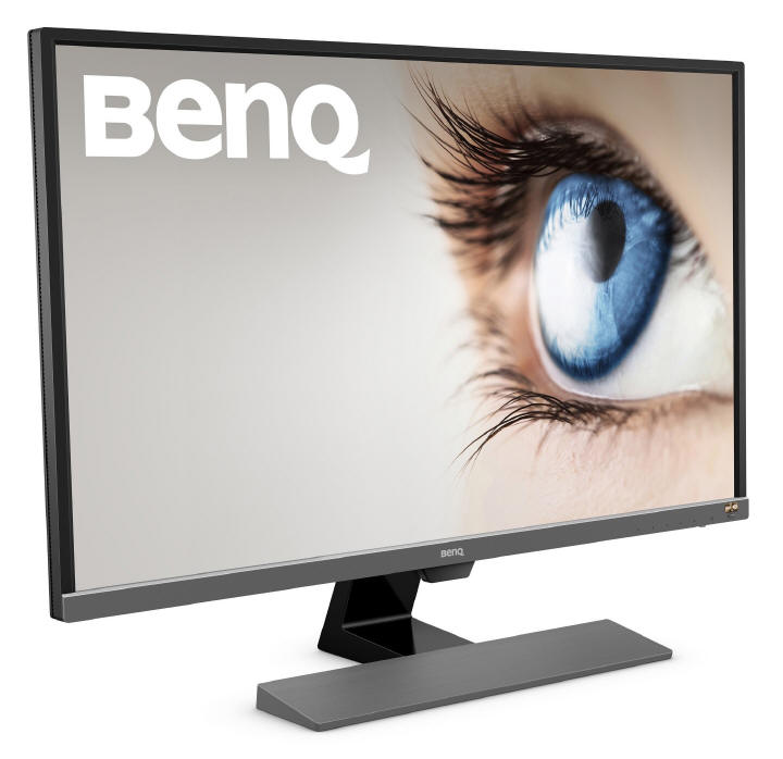 BenQ EW3270U – monitor 4K HDR z matryc VA