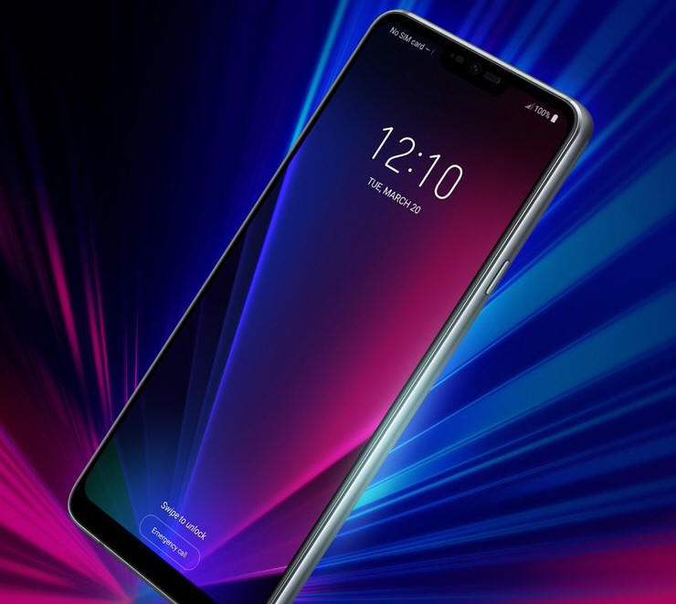 Niebawem premiera smartfona LG G7 ThinQ