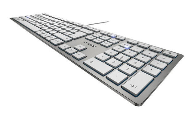 Cherry wprowadza klawiaturę KC 6000 SLIM