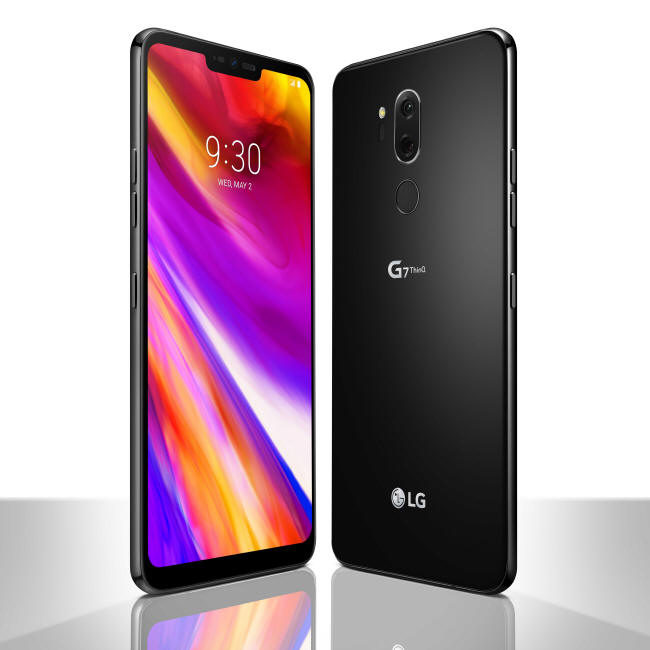 Oficjalna premiera LG G7 ThinQ