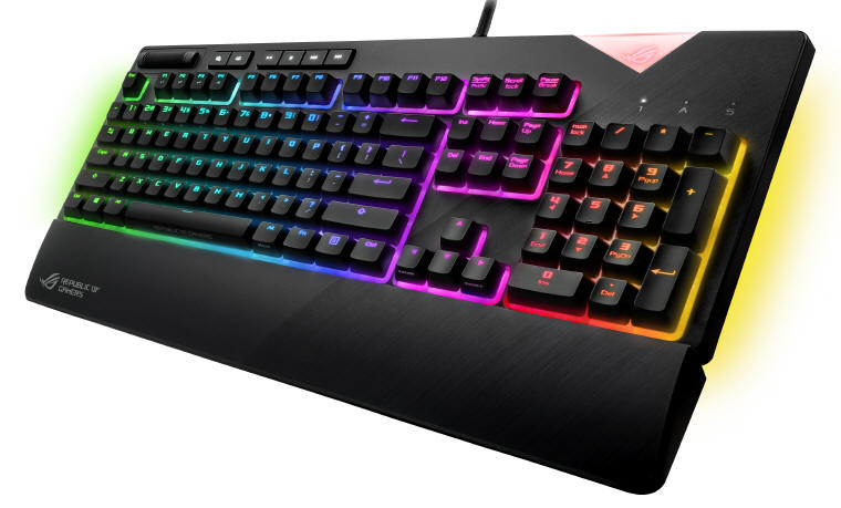 Asus ROG Strix Flare ju dostpna w Polsce