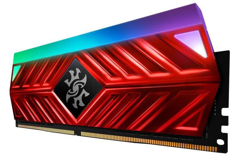 XPG SPECTRIX D41 pamięć RAM DDR4 z taktowaniem 5000 MHz