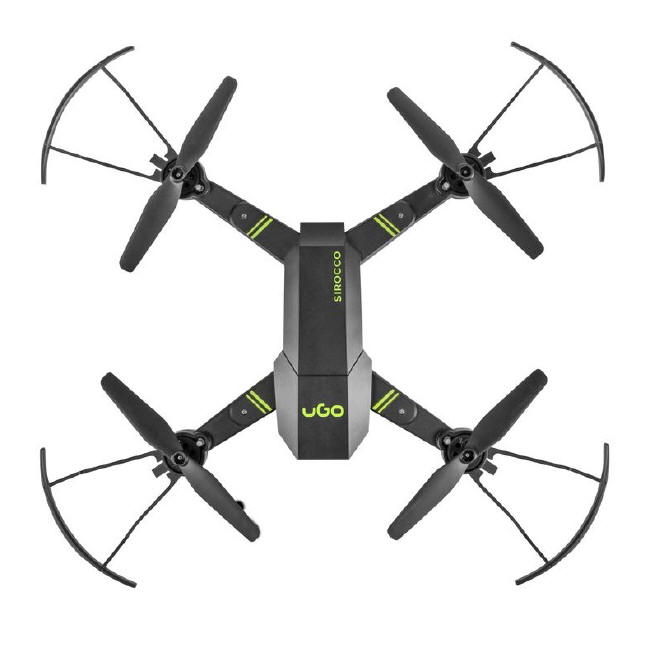 uGo Sirocco - dron dla wielbicieli podniebnych rozrywek