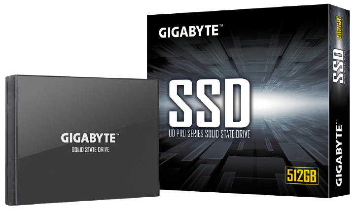 Gigabyte wchodzi na rynek dyskw SSD