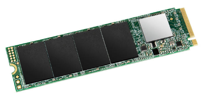 TRANSCEND SSD 110S – M.2 NVMe w przystępnej cenie