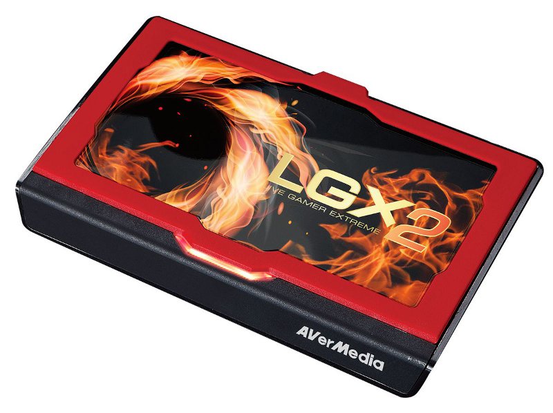 AVerMedia zaprezentowaa Live Gamer Extreme 2