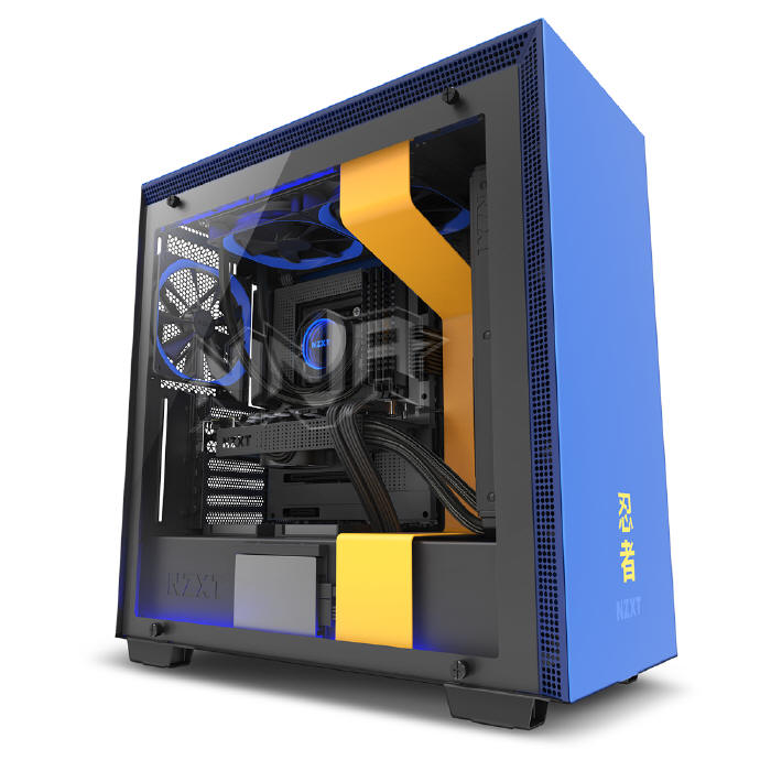 NZXT H700i Ninja Edition