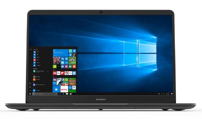 Huawei - nowy ultrabook  z serii Huawei MateBook D 