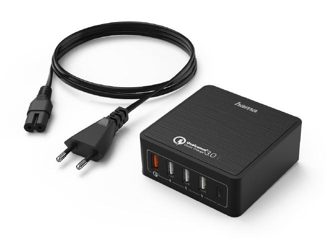 Hama Qualcomm Quick Charge 3.0