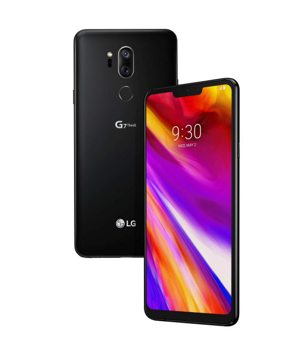 LG wprowadza do Polski swój flagowy smartfon LG G7 ThinQ