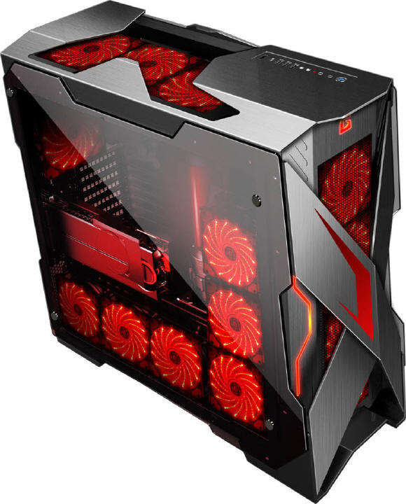 Apexgaming X-Mars E-ATX Full Tower