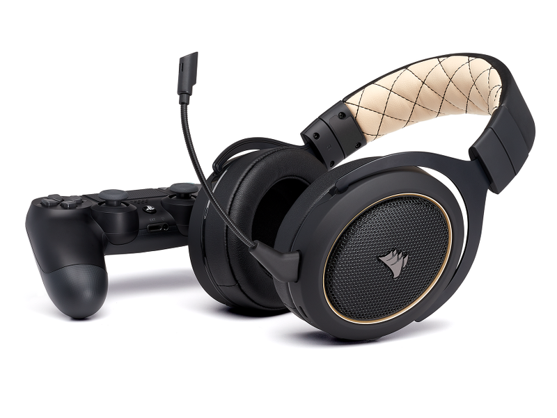 Premiera słuchawek CORSAIR HS70 Wireless