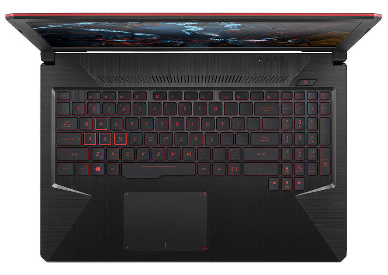 Debiut serii ASUS TUF Gaming – model FX504