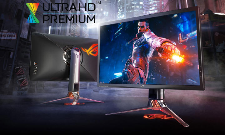 ASUS ROG Swift PG27UQ dostępny w przedsprzedaży