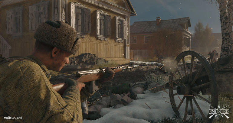 Enlisted - drużynowa strzelanka MMO na platformę Xbox