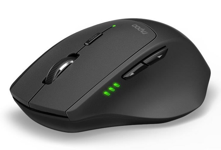 Rapoo MT550 – bezprzewodowa mysz
