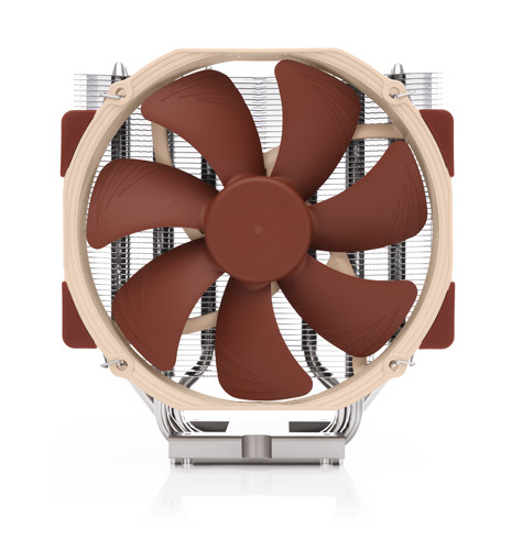 Nowe coolery Noctuy dla procesorów LGA3647