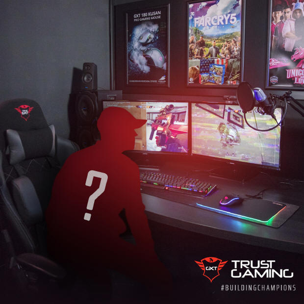 Let’s Play with Trust Gaming – projekt dla młodych i ambitnych graczy