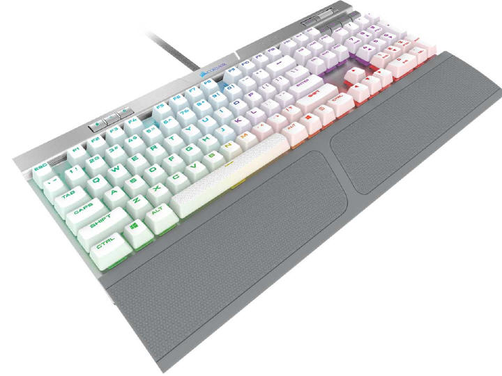 CORSAIR - nowe klawiatury mechaniczne