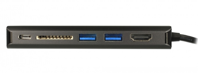 Stacja dokująca Delock - obraz 4K bez HDMI czy DisplayPort