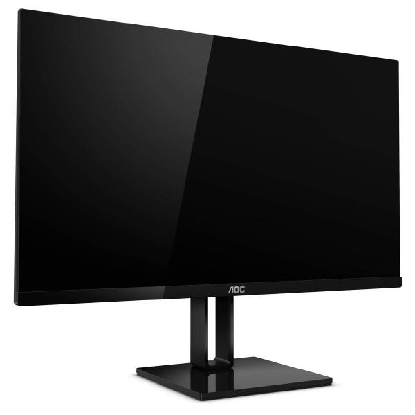 AOC V2 - nowa seria smukłych monitorów