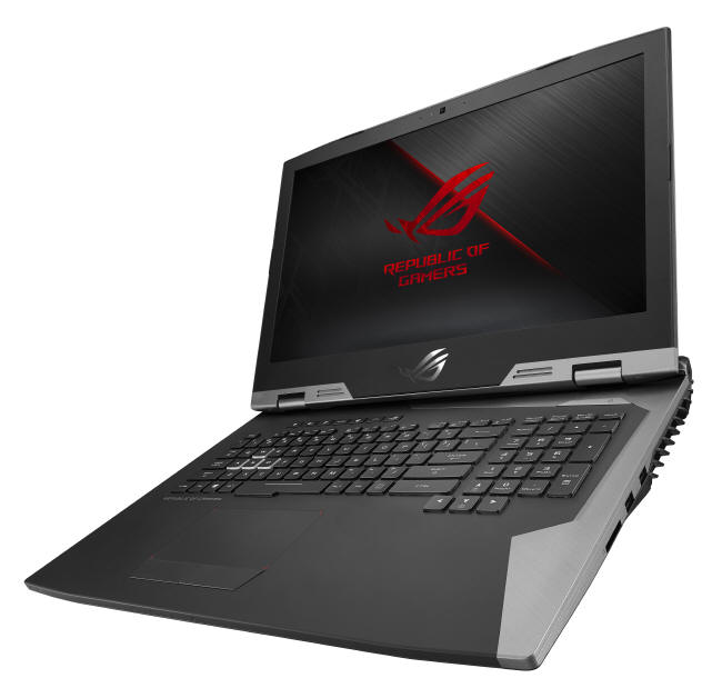 ASUS Republic of Gamers G703 w nowym wydaniu