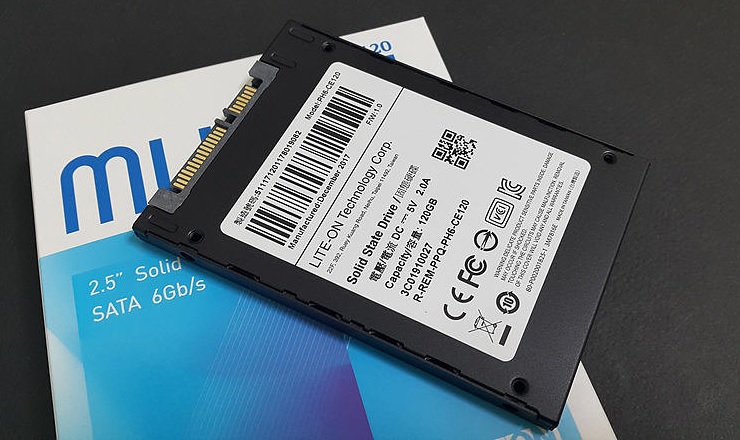 Lite-On MU3 PH6 - nowy dysk SSD