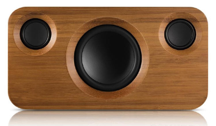 Platinet BAMBOO – głośnik Bluetooth w drewnianej obudowie