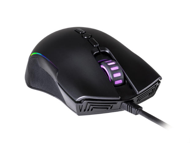 Cooler Master CM310 - nowa mysz dla graczy