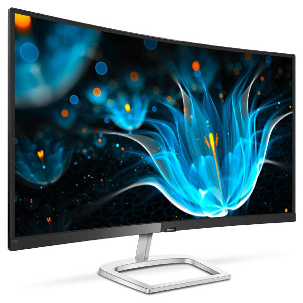 Philips 278E9 - monitor z zakrzywionym ekranem 27 cali