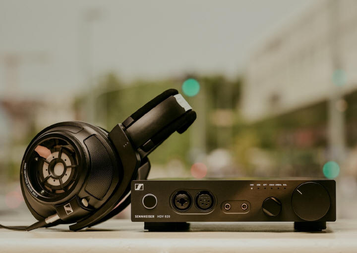 Sennheiser HD 820 już dostępne w polsce