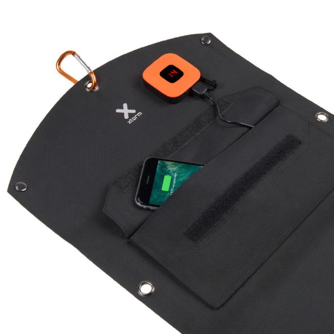 Xtorm Solarbooster – wydajne ładowarki solarne