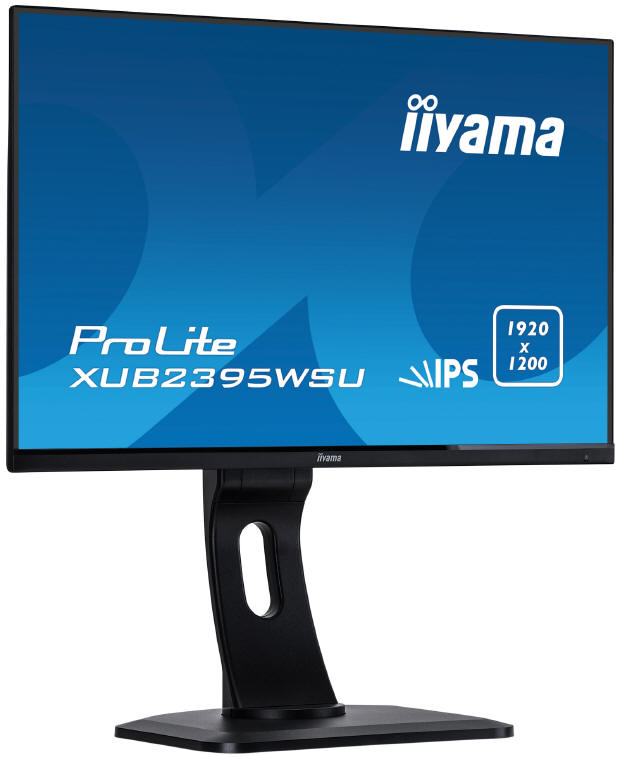 iiyama - dwa nowe monitory 22.5-cala IPS