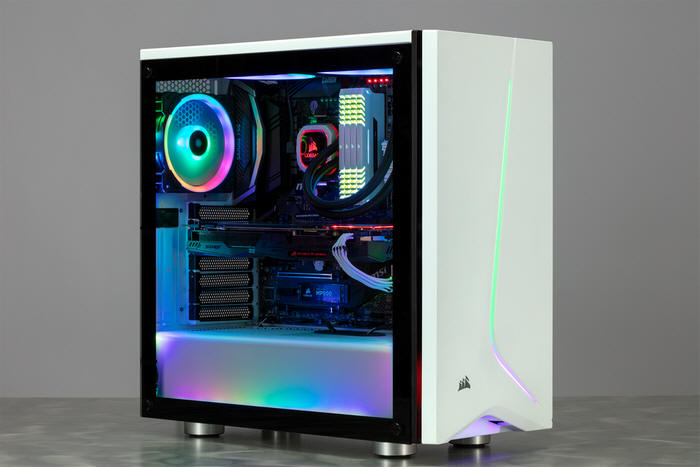 CORSAIR Carbide SPEC-06 RGB - nowe MIDI Tower