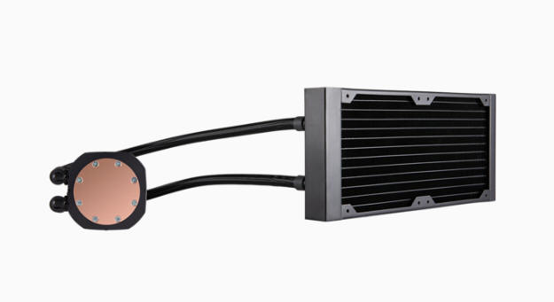 CORSAIR - nowe chłodzenie AiO z serii Hydro