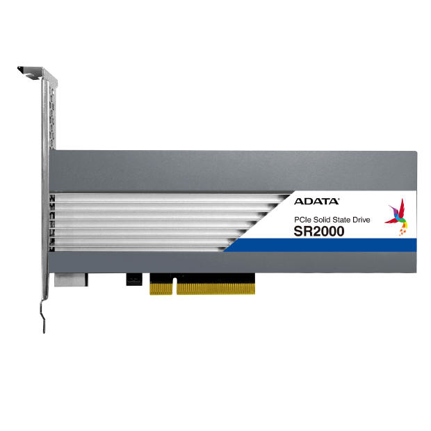 ADATA SR2000 - SSD klasy przemysowej