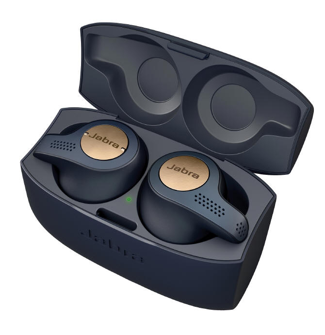 Jabra Elite Active 65t - całkowicie bezprzewodowe...