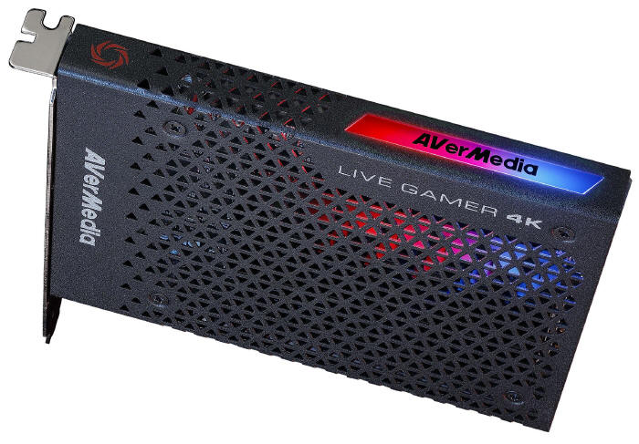 AVerMedia GC573 Live Gamer 4K