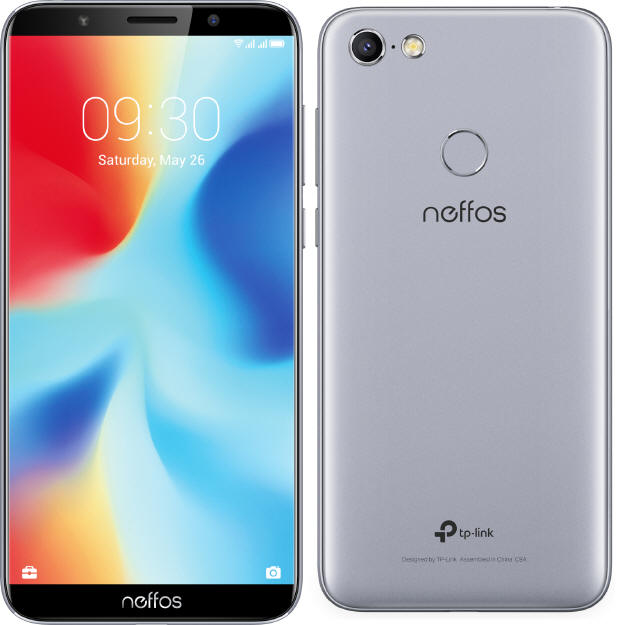 TP-Link Neffos C9A – smartfon z wywietlaczem 18:9