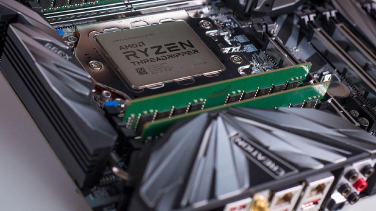 AMD wprowadziło procesory Ryzen Threadripper 2-giej generacji