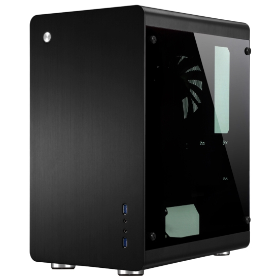 Jonsbo przedstawia RM3 Black RGB – elegancja i pojemność