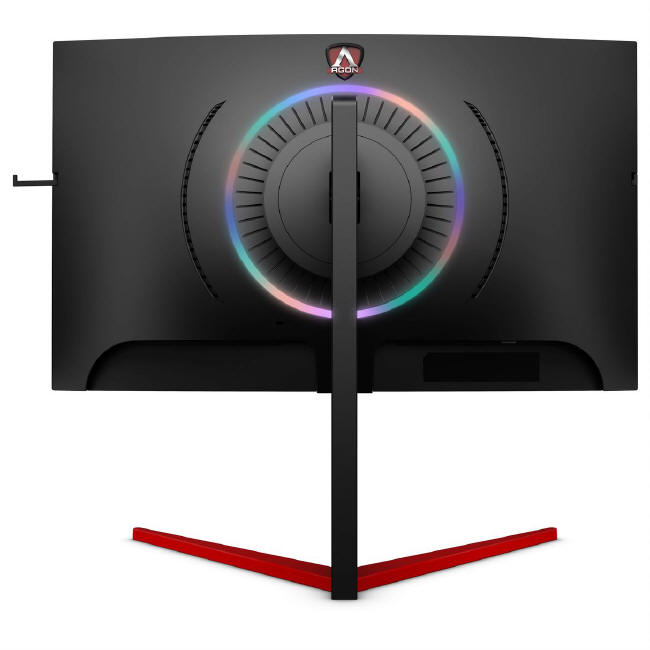 Nowe modele monitorw AOC AGON 3 na gamescom 2018