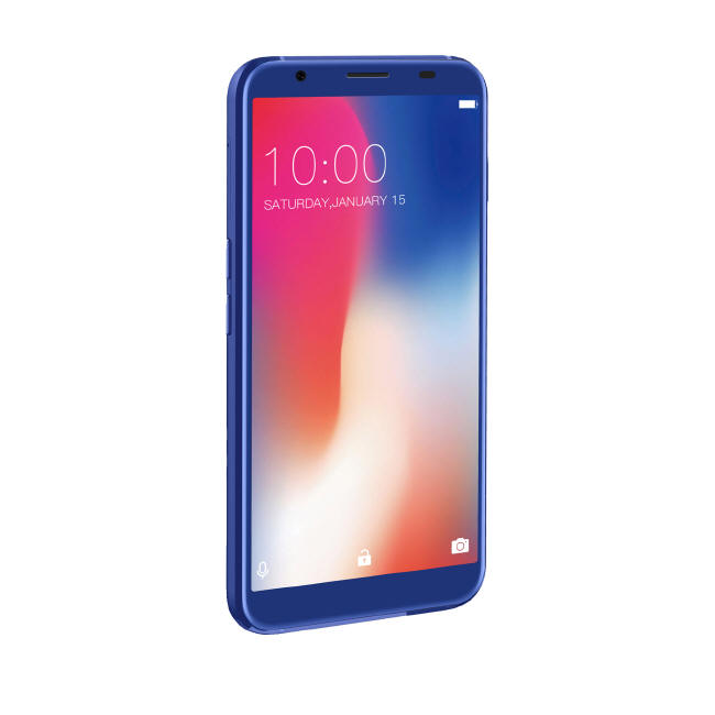 Smartfony Doogee X60L i X55 już w polskich sklepach