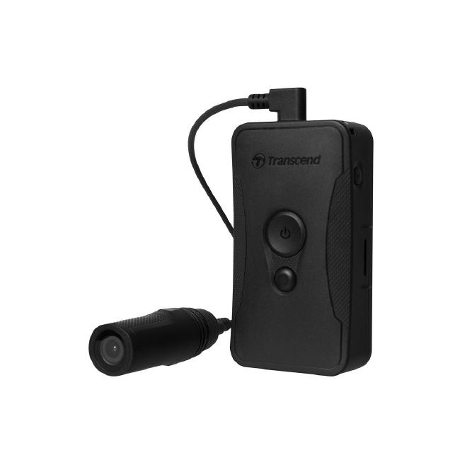 TRANSCEND DrivePro Body 60 - 10 godzin nagrywania