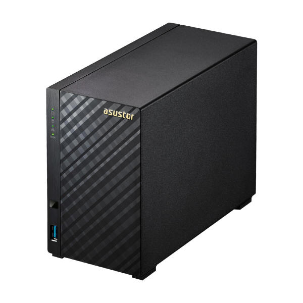 Asustor - nowe wersje NAS-ów AS3102T v2 i AS3204T v2